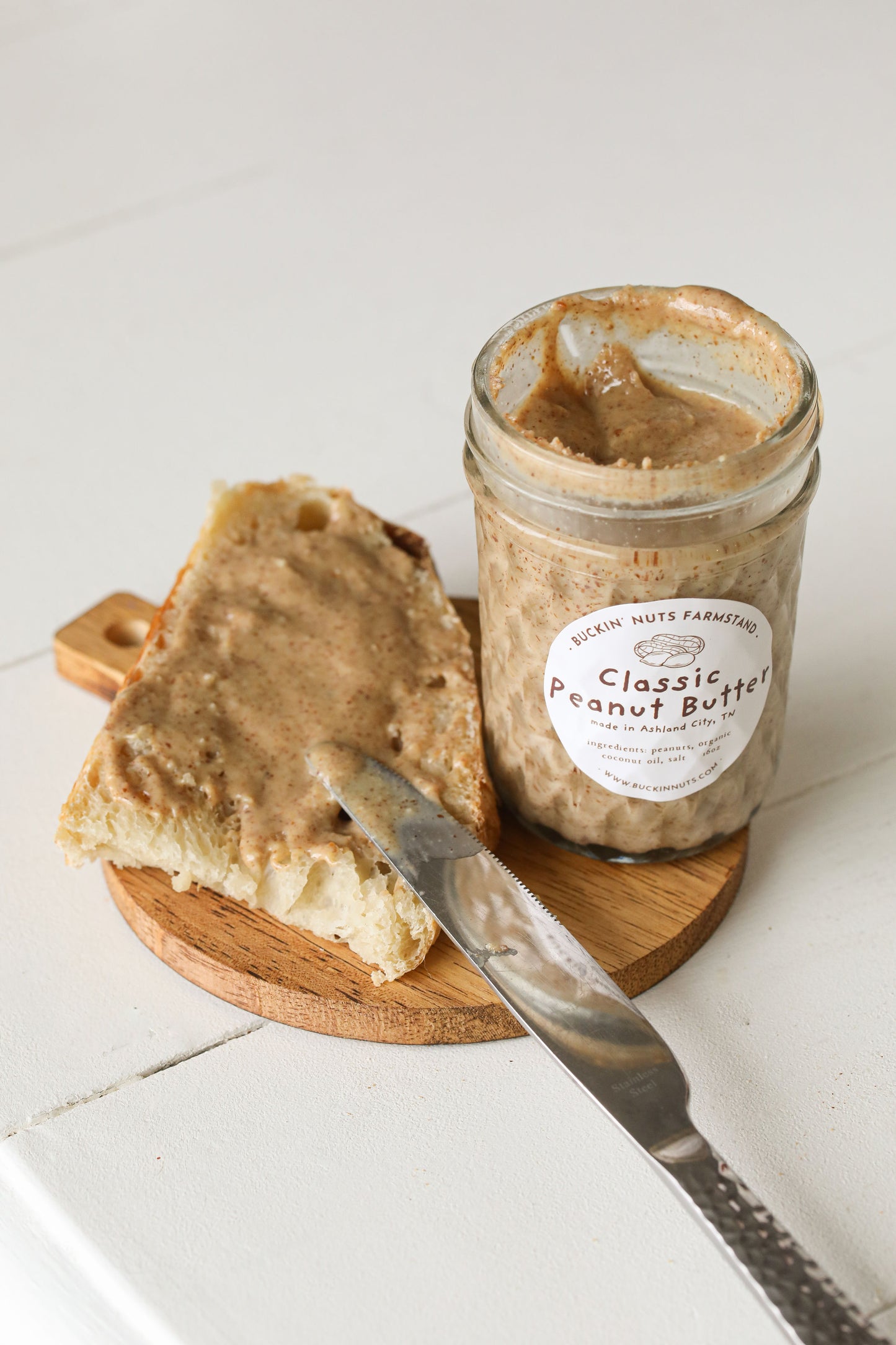 Classic Peanut Butter