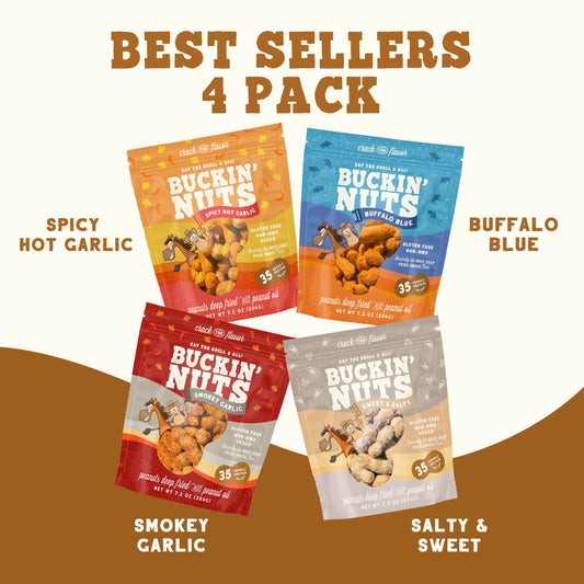 Fried Peanut Best Sellers