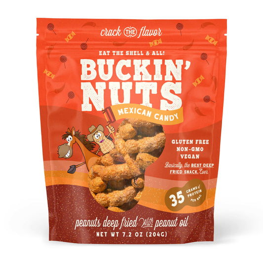 Mexican Candy Fried Peanuts