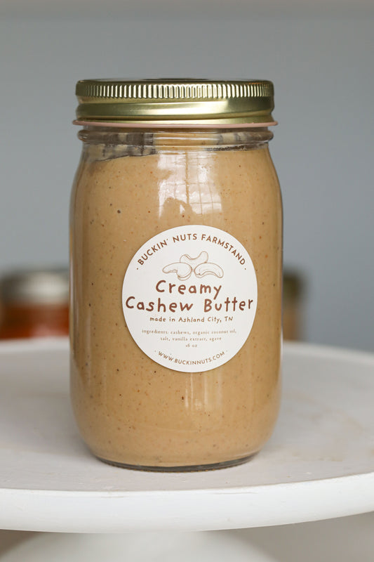 Cashew Butter