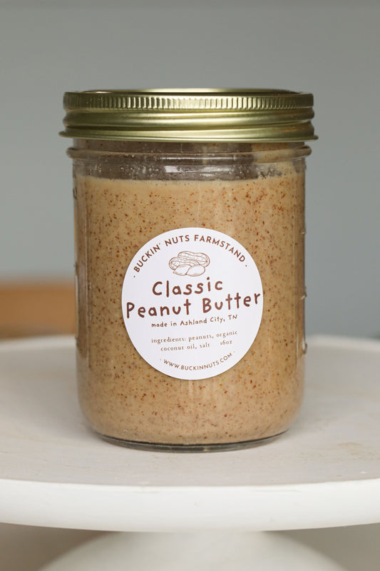Classic Peanut Butter
