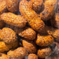 Chipotle Lime Fried Peanuts